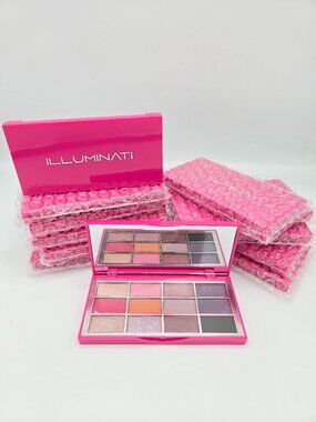 Illuminati- Sparkle and Shine Eyeshadow Palette